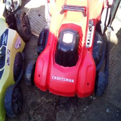 Electric And Battery Powered Lawn Mowers And Garden Equipment For Sale Make Offer