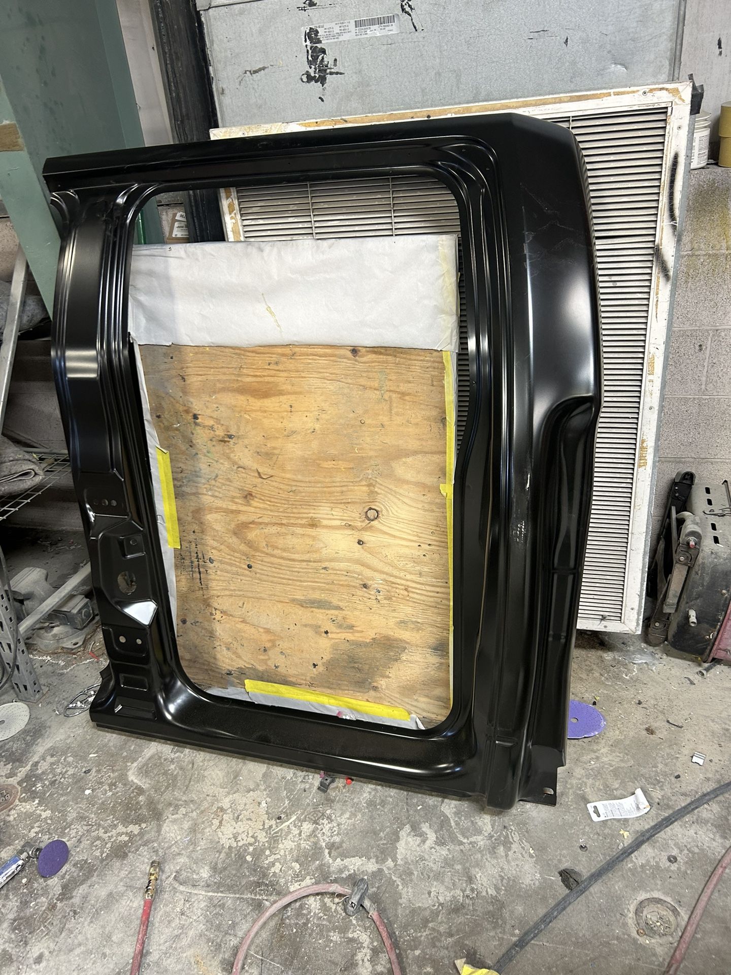 2013 F150 Cab Corner Driver Side 