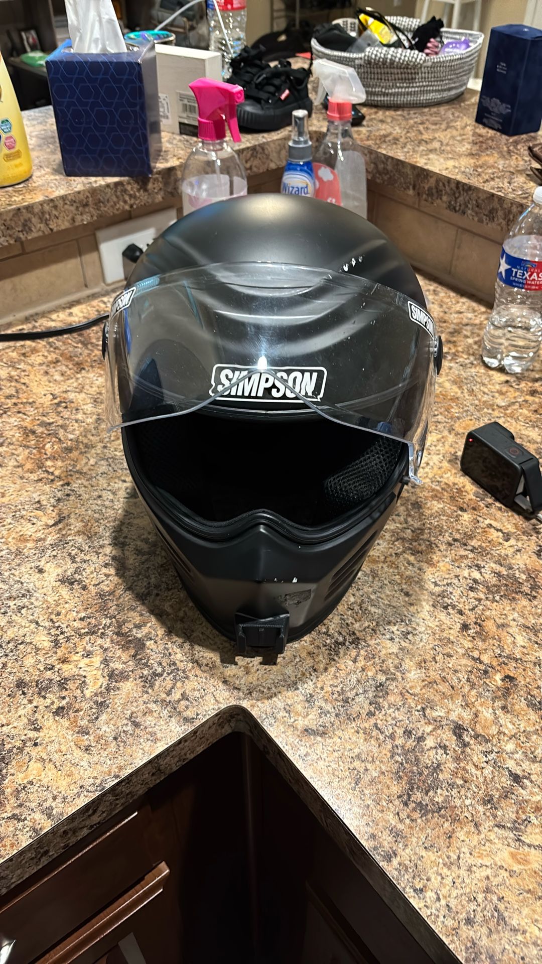 Simpson Helmet XL
