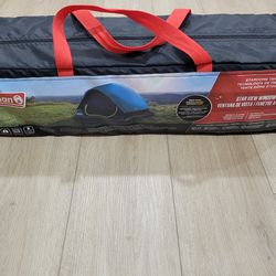 Brand New - Coleman 4-Person Dark Room Stardome Camping Tent