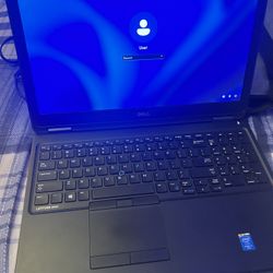 Pro Dell Latitude E5550 laptop