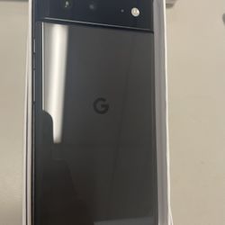 Google pixel pro 6 unlocked