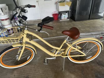 The Mac Daddy Of Beach cruisers