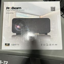ProBeam Laser Projector BU53PST NEW!!