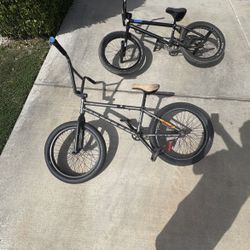 BMX Bikes 
