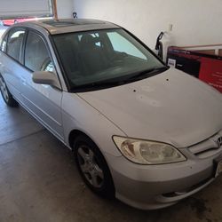 2004 Honda Civic