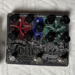 Guitar Pedal