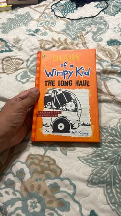 Diary Of A Wimpy Kid The Long Haul