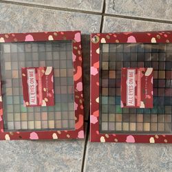 2 Make Up Palettes-new