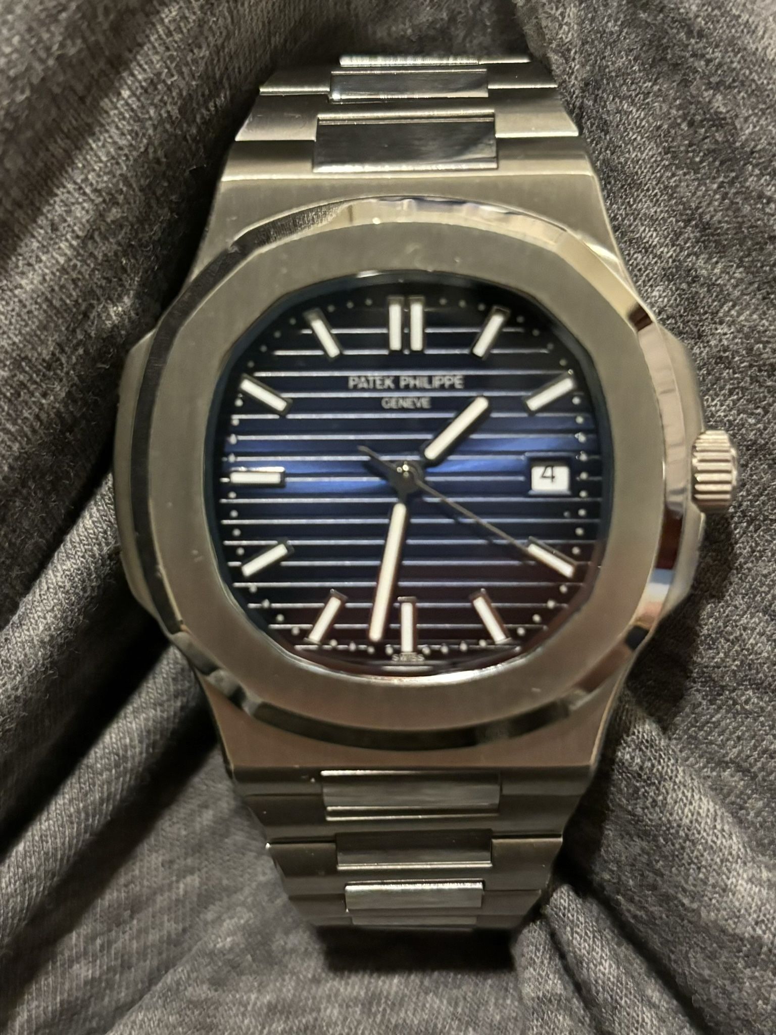 P P Watch