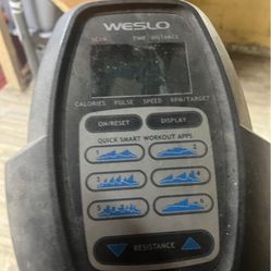 Weslo Momentum R 5.3