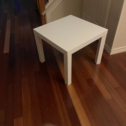 Small Table Plus Decorative Items