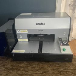 Dtg Printer