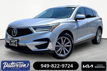 2020 Acura RDX