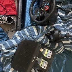 Logitech G29 Wheel NEED GONE GIVE AN OFFER