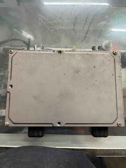 Honda P2P Ecu