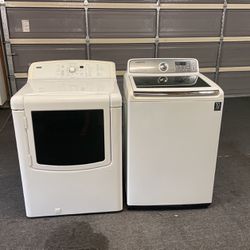For Sale Washer & Gas Dryer