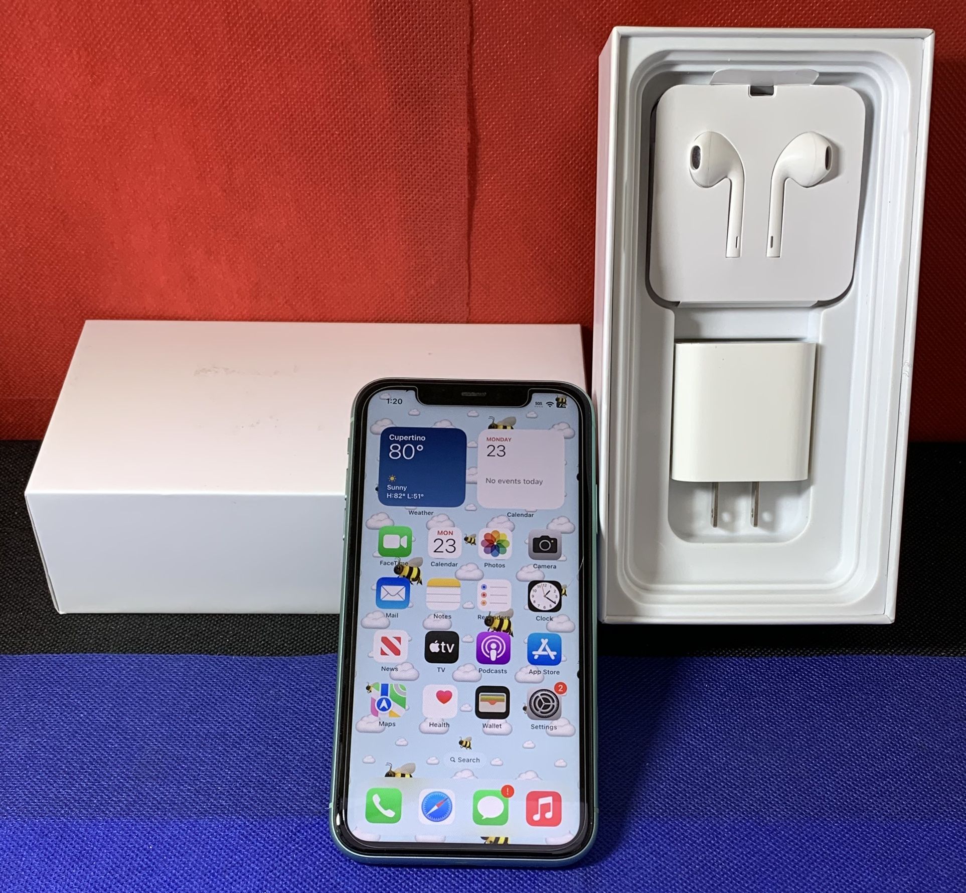 iPhone 11 - Metro & T-Mobile 