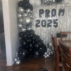 Ballon Arch 