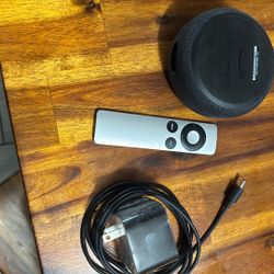 iPod (loaded N Open) n Roku