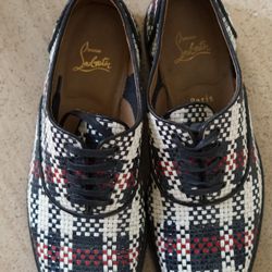 Vintage Christian Louboutin  Shoe