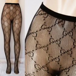 Gucci Black Stocking 