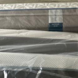 King Queen Size Tempurpedic ProAdapt,  ProBreeze,  LuxeBreeze Mattress  Pro Breeze /Luxe Adapt /Pro Adapt /Adapt /cloud /Tempur pedic contour Supreme 