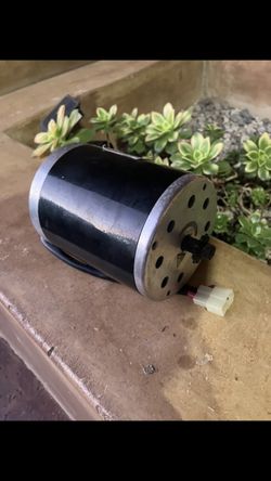 Razor Mx650 Motor