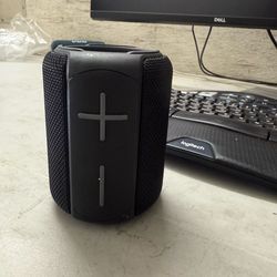 Audio Boost Portable Bluetooth Speaker,