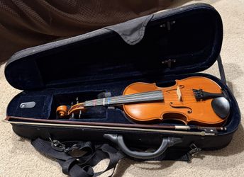 Franz Hoffmann Danube Violin