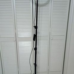 12" Ring Light W/ Stand