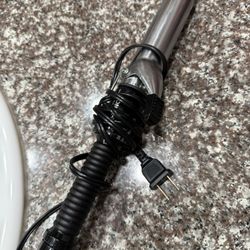 Instant Heat Curling Iron 