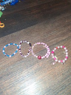 Bracelets