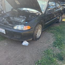 1993 Honda Civic