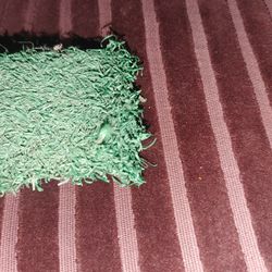 AUTHENTIC THREE RIVERS FIELD ARTIFICIAL TURF RELIC