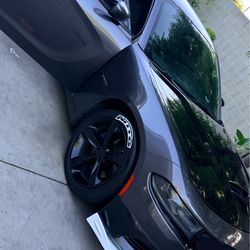 2018 Dodge charger