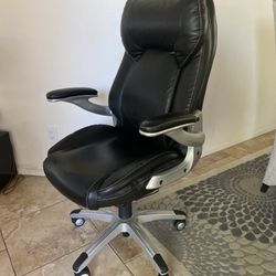 La-Z-Boy Leather Office Chair