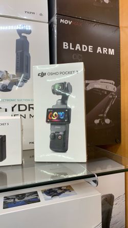 DJI Osmo Pocket 3 Camera Brand New 