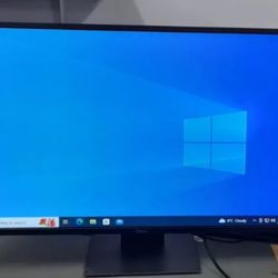 Dell 43" 4K Monitor 