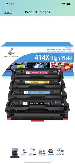 Toner Cartridges