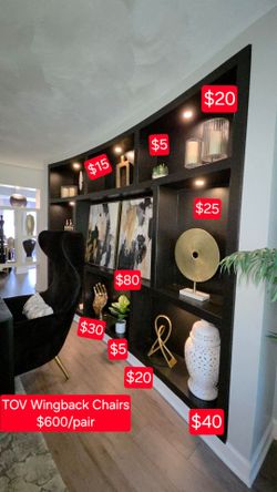 Assorted Decor