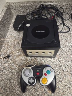 Nintendo Gamecube system