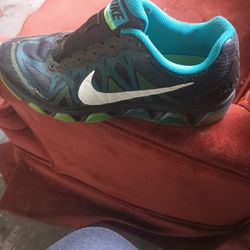 Max Air Size 7.5
