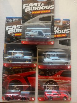 Hot wheels