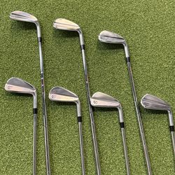 Takomo 101t 4-P ( Players distance Irons )