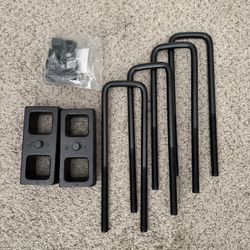 2” Zone Lift Blocks