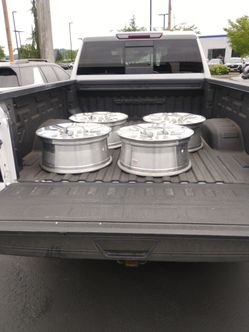 Used HD Rims