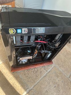 $150 Black PC | For Sale - GOOD CONDITION