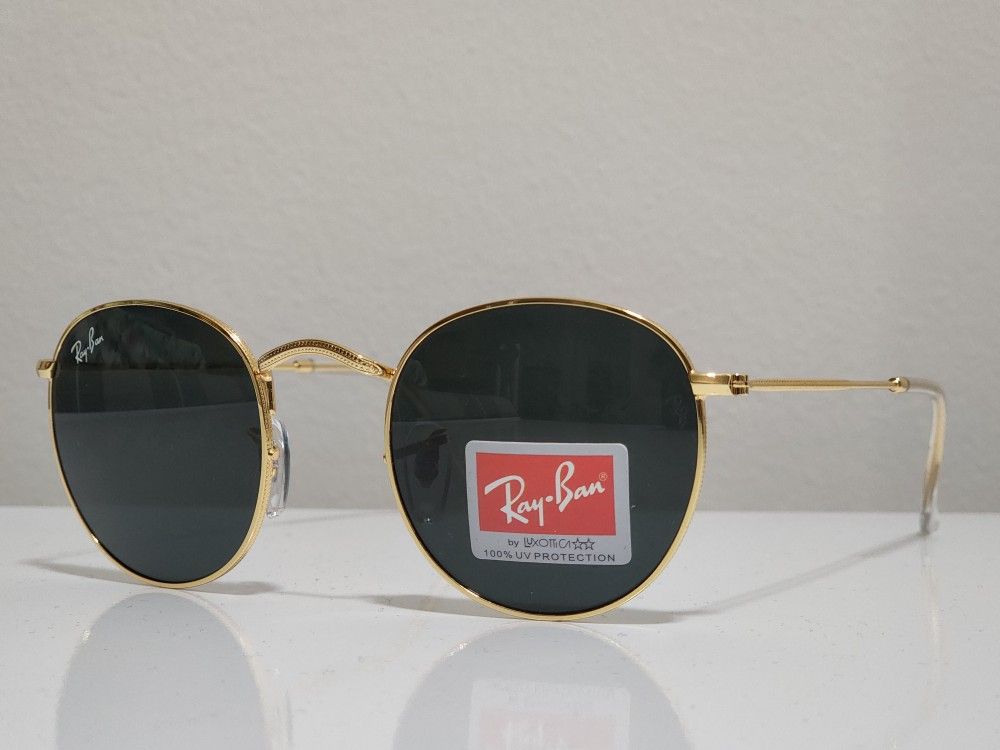 RayBan Round Sunglasses  & Accessories