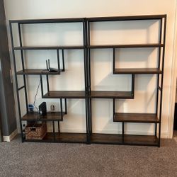 Shelving Unit